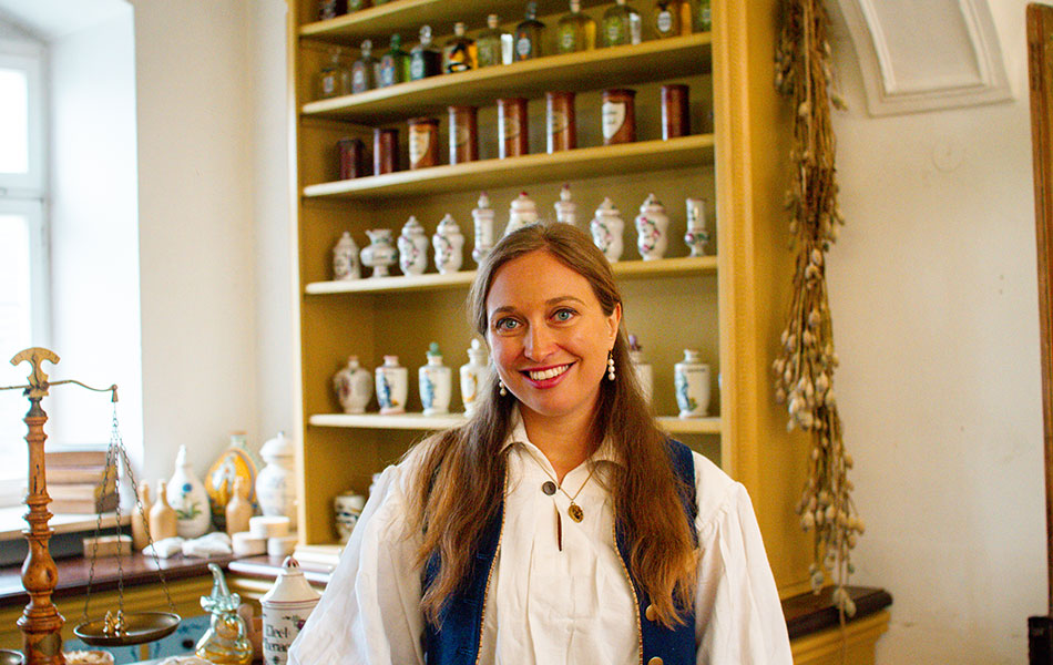 Alte Apotheke Helena